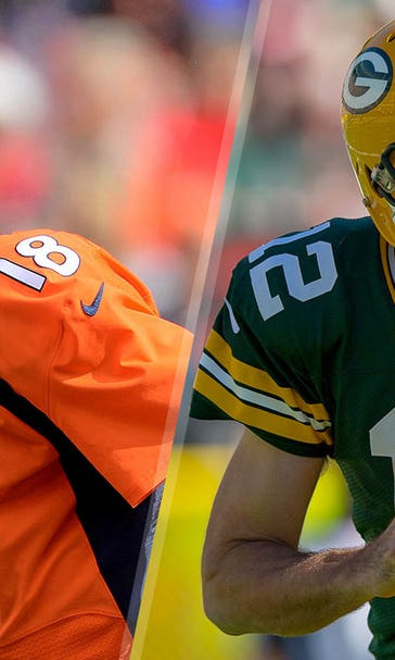 Six Points: Packers vs. Broncos